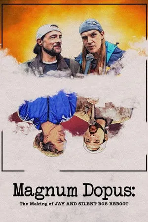 Magnum Dopus poszter