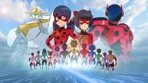 Miraculous World: Tokyo, Stellar Force háttérkép