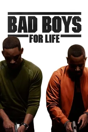 Bad Boys - Mindörökké rosszfiúk poszter
