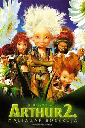 Arthur: Maltazár bosszúja