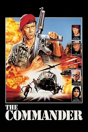 The Commander poszter