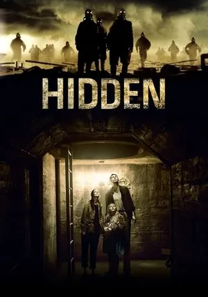 Hidden poszter