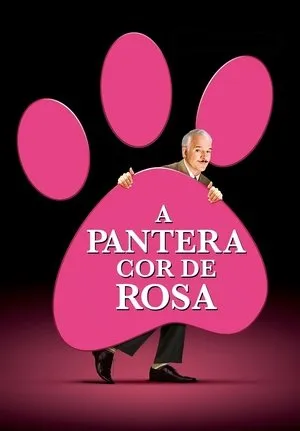 A Rózsaszín Párduc poszter