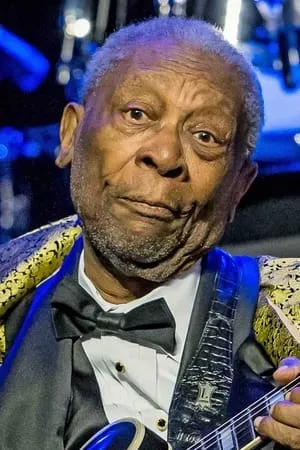 B.B. King profil kép