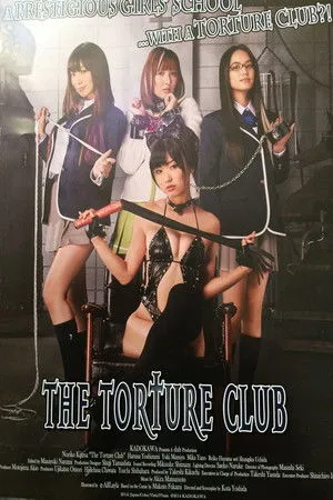 The Torture Club poszter