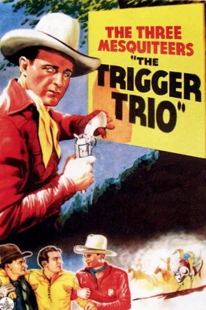 The Trigger Trio poszter