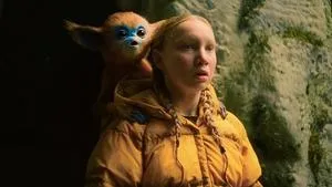 The Legend of Ochi háttérkép