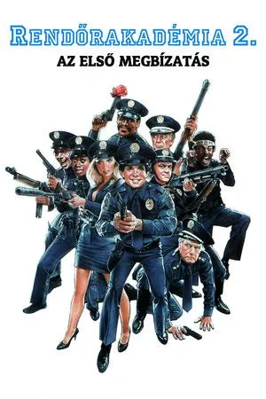 Rendőrakadémia 2. - Az első megbízatás