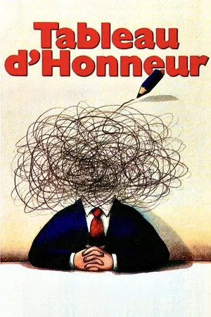 Tableau d'honneur poszter