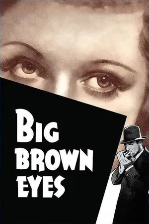 Big Brown Eyes poszter