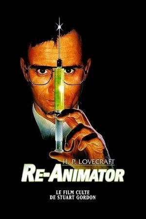 Re-Animátor poszter