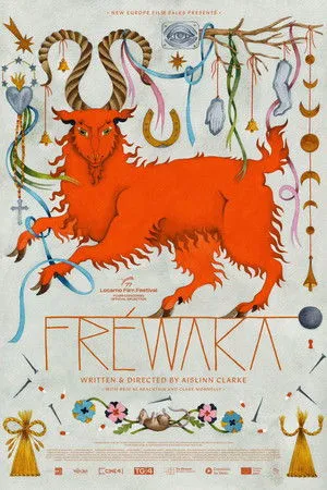 Fréwaka poszter
