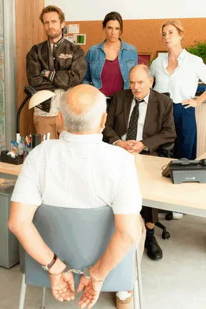 Balszerencse akcióban poszter