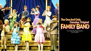 The One and Only, Genuine, Original Family Band háttérkép