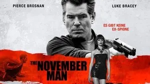 November Man háttérkép