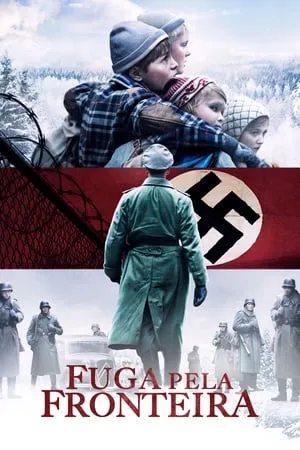 Át a határon poszter