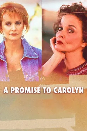 A Promise to Carolyn poszter
