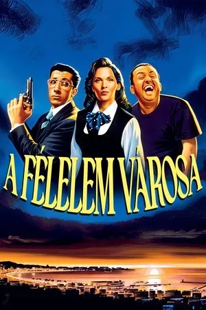 A félelem városa