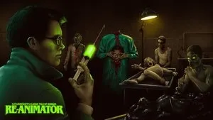 Re-Animátor háttérkép