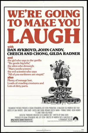 It Came from Hollywood