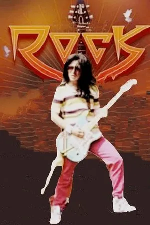 Rock poszter