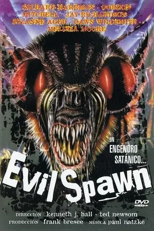 Evil Spawn poszter