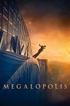 Megalopolisz poszter