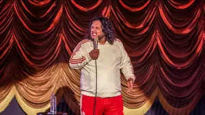Felipe Esparza: Raging Fool háttérkép