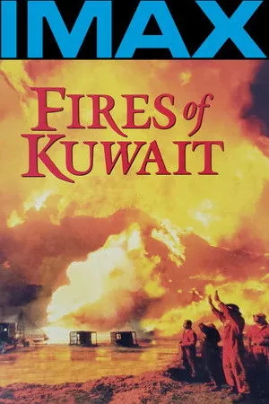 Fires of Kuwait poszter