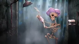 Hotel Transylvania - Ahol a szörnyek lazulnak háttérkép