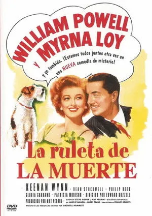 Song of the Thin Man poszter