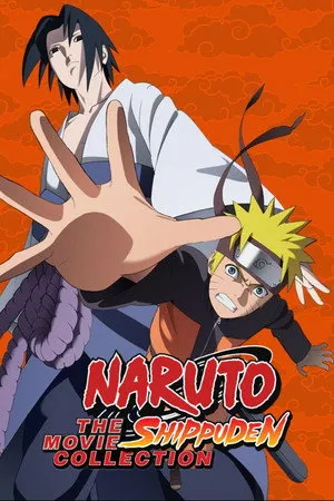 Naruto filmek