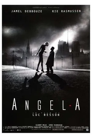 Angel-A poszter