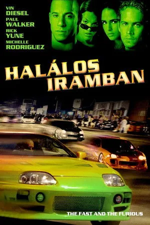 Halálos iramban 1