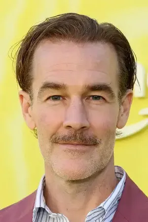 James Van Der Beek profil kép
