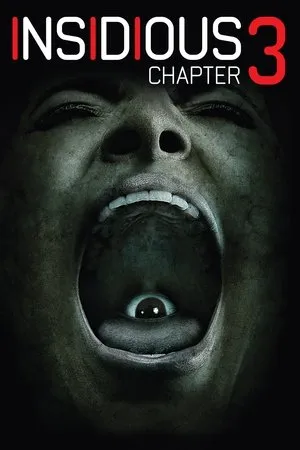 Insidious: Gonosz lélek poszter