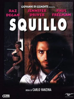 Squillo poszter