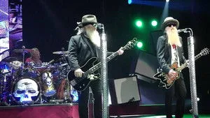 ZZ Top: Live From Texas háttérkép