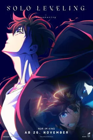 Solo Leveling -ReAwakening- poszter
