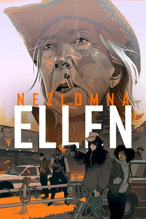 Ellen Cole utolsó harca poszter