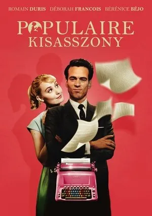 Populaire kisasszony