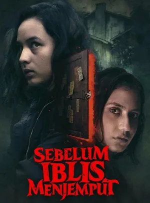 Az ördög vigyen el poszter