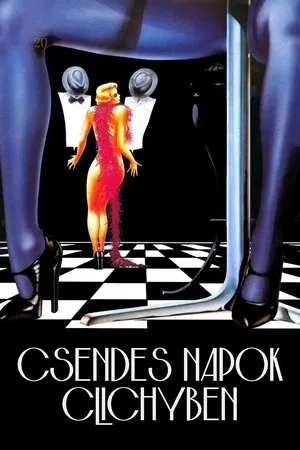 Csendes napok Clichyben