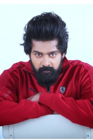 Naveen Chandra profil kép