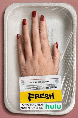 Friss poszter