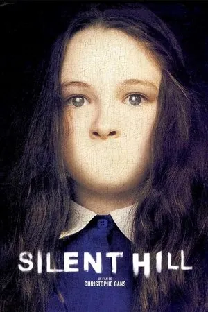Silent Hill - A Halott város poszter