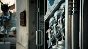 Dark Star: H. R. Giger's World háttérkép