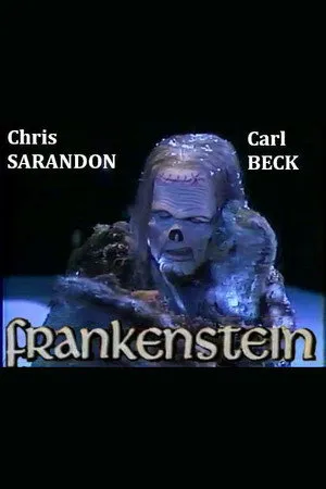 Frankenstein poszter