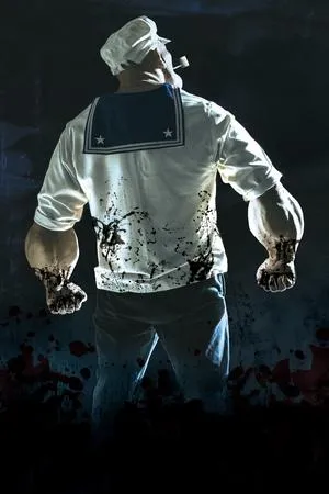 Popeye the Slayer Man poszter