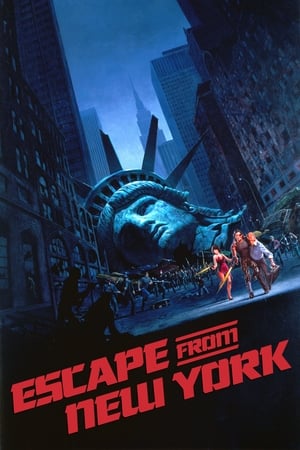 Menekülés New Yorkból poszter